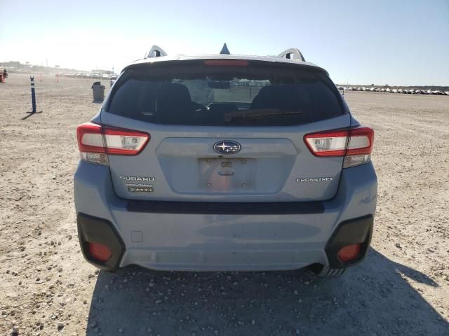 2018 Subaru Crosstrek Premium