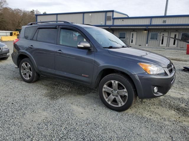 2010 Toyota Rav4 Sport