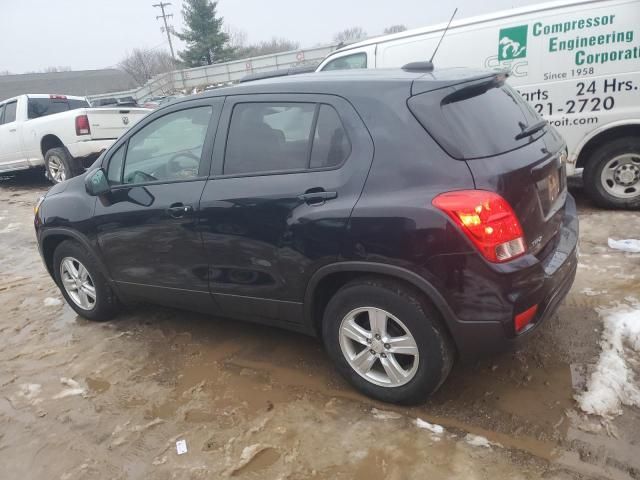 2021 Chevrolet Trax LS