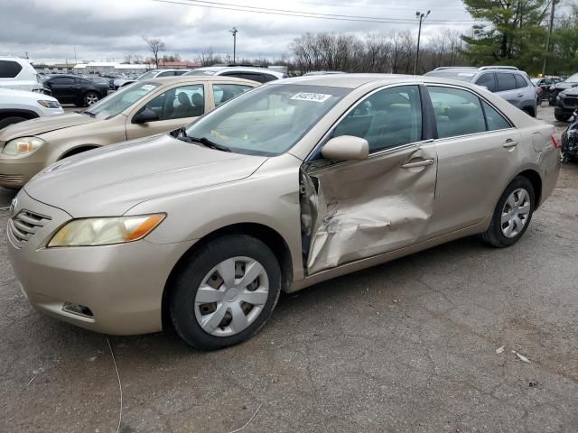 2009 Toyota Camry Base