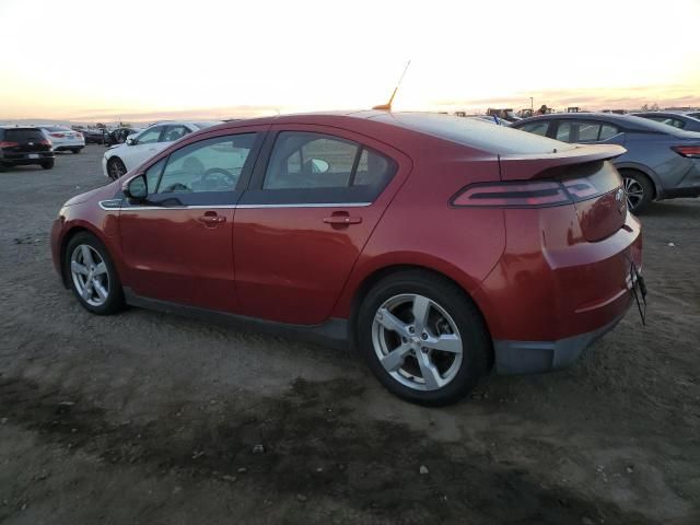 2013 Chevrolet Volt