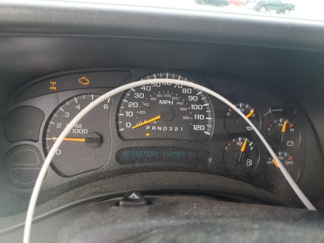 2006 GMC New Sierra K1500