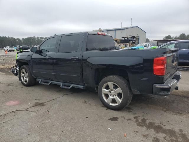 2016 Chevrolet Silverado C1500 LT