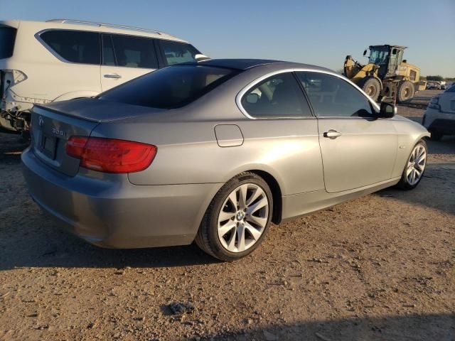 2012 BMW 328 I