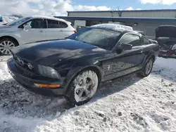 2006 Ford Mustang en venta en Wayland, MI