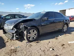 Salvage cars for sale at Riverview, FL auction: 2009 Ford Fusion SEL