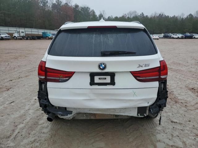 2016 BMW X5 XDRIVE35I