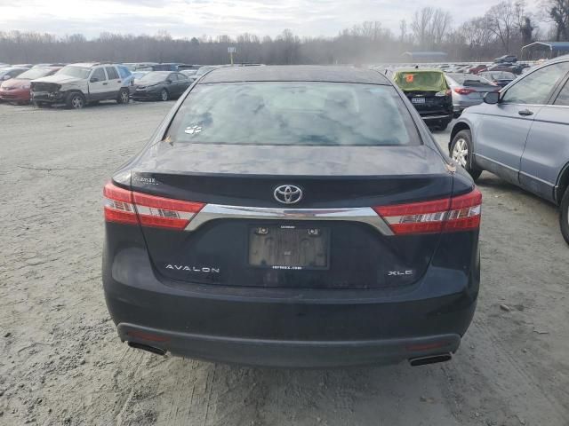 2013 Toyota Avalon Base