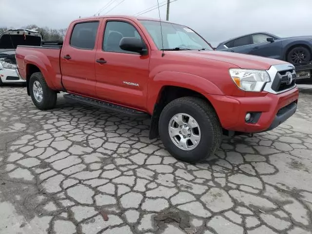 2015 Toyota Tacoma Double Cab Long BED