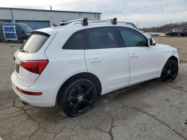 2012 Audi Q5 Premium Plus