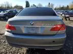 2006 BMW 750 LI