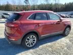 2017 Lincoln MKC Select