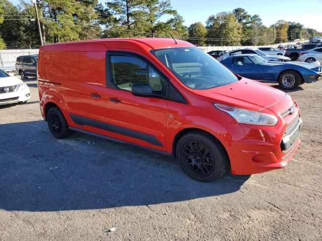 2017 Ford Transit Connect XLT