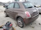 2012 Fiat 500 POP