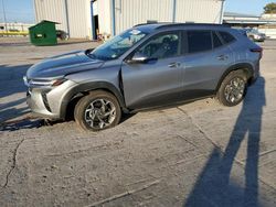 2024 Chevrolet Trax 1LT en venta en Tulsa, OK