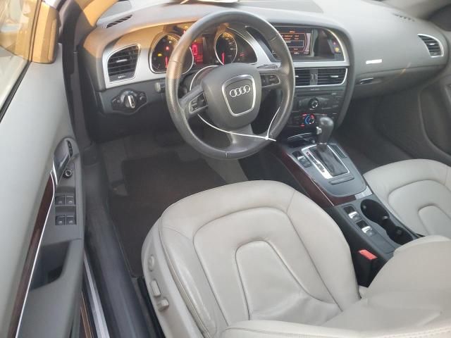 2011 Audi A5 Premium