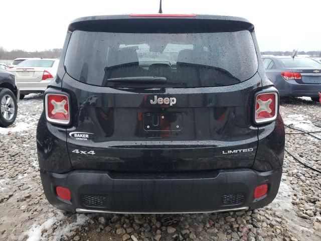 2015 Jeep Renegade Limited