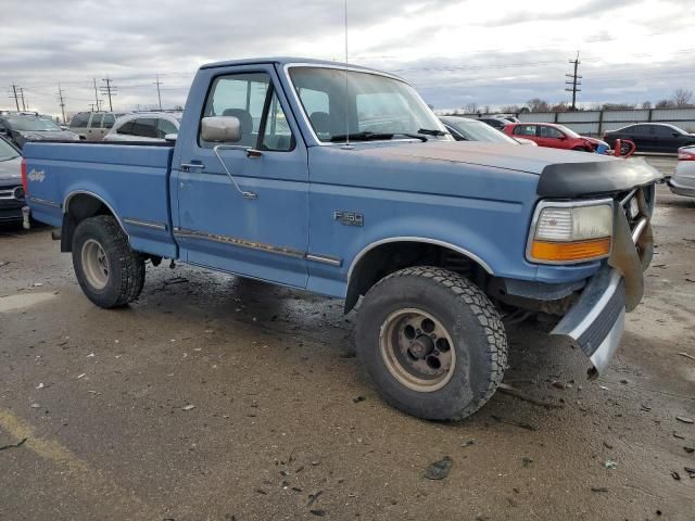 1993 Ford F150