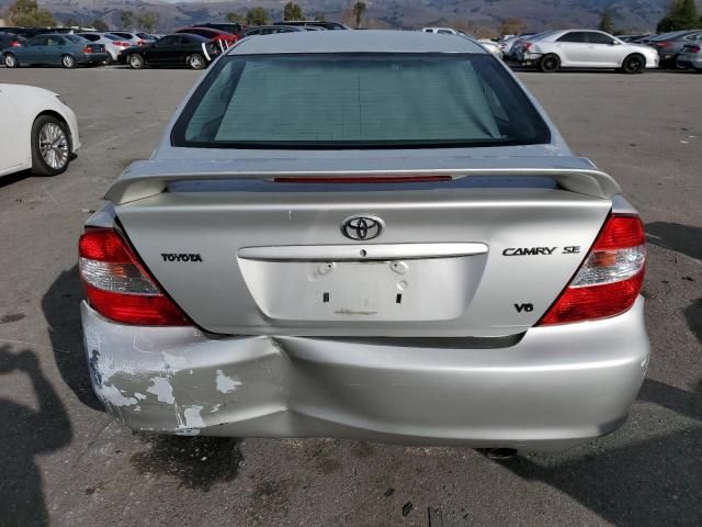 2003 Toyota Camry LE