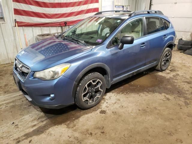 2014 Subaru XV Crosstrek 2.0 Premium