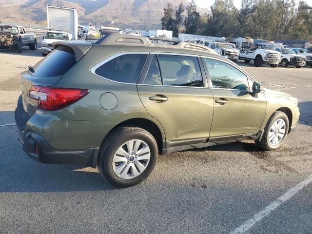 2018 Subaru Outback 2.5I Premium