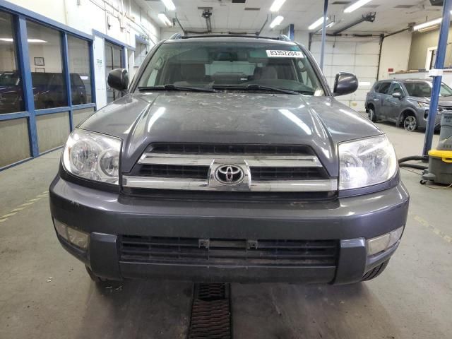 2005 Toyota 4runner SR5