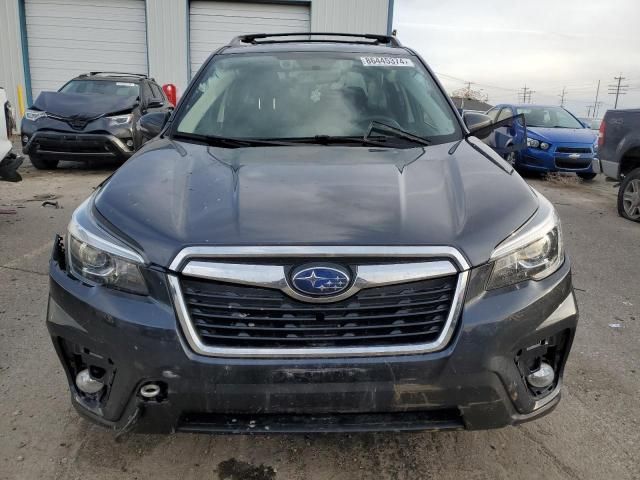 2019 Subaru Forester Limited