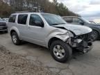 2008 Nissan Pathfinder S