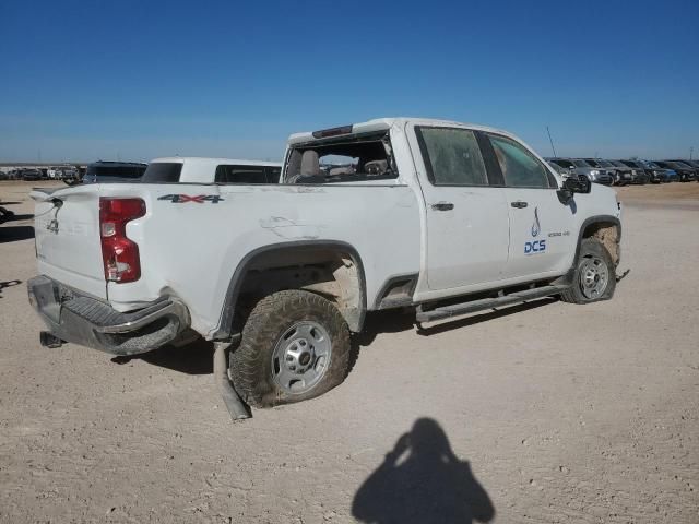 2024 Chevrolet Silverado K2500 Heavy Duty