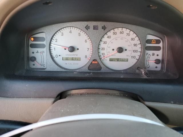 2000 Toyota Corolla VE