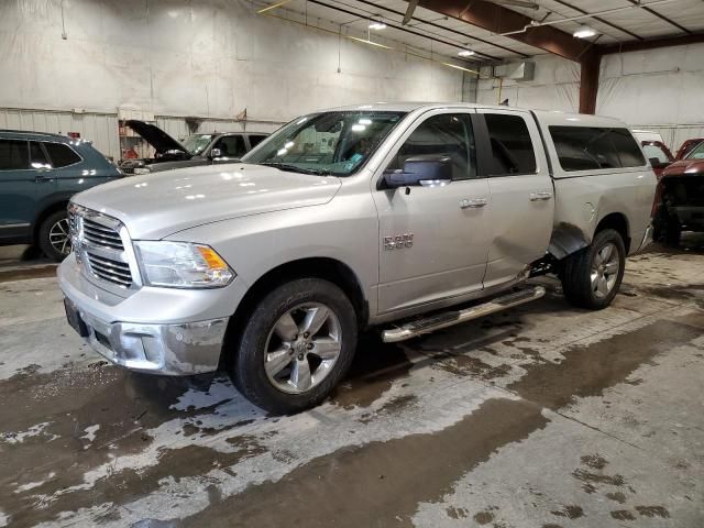 2018 Dodge RAM 1500 SLT