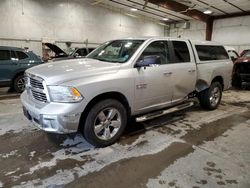 Dodge Vehiculos salvage en venta: 2018 Dodge RAM 1500 SLT