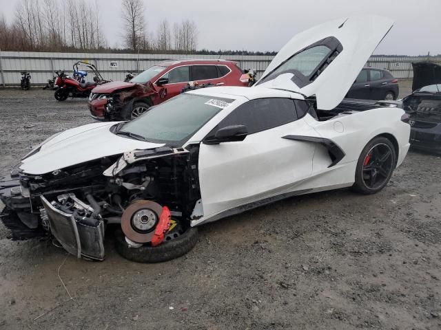 2021 Chevrolet Corvette Stingray 1LT