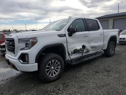 2020 GMC Sierra K1500 AT4 en venta en Eugene, OR