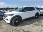 2020 Ford Explorer Police Interceptor