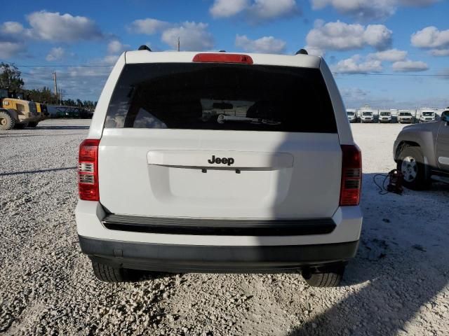 2015 Jeep Patriot Sport