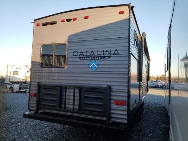 2024 Coachmen Catalina