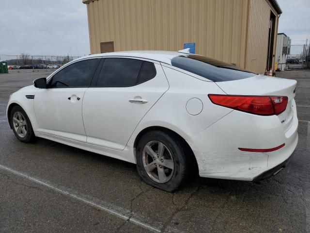 2014 KIA Optima LX