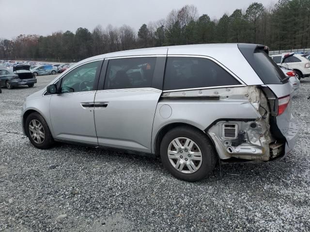 2011 Honda Odyssey LX