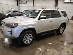 Toyota Vehiculos salvage en venta: 2016 Toyota 4runner SR5/SR5 Premium