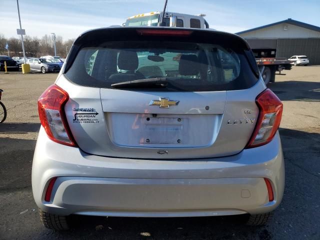 2016 Chevrolet Spark LS