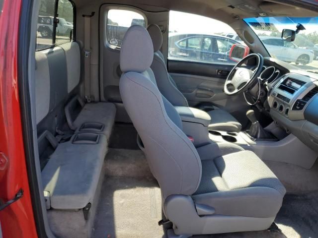 2005 Toyota Tacoma Access Cab