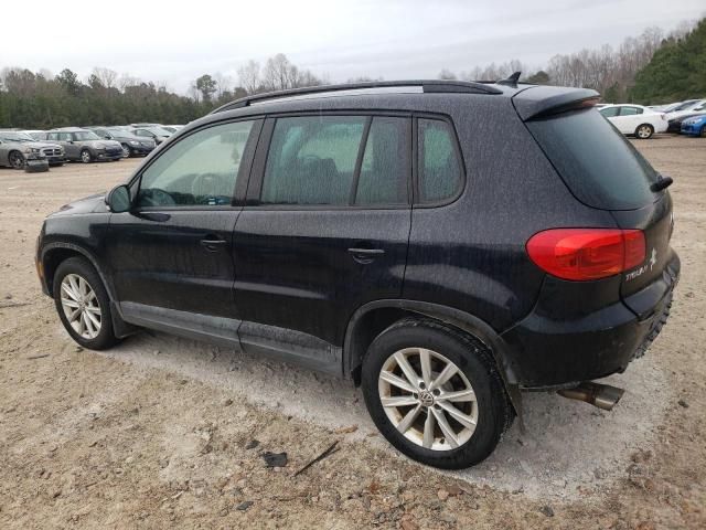 2015 Volkswagen Tiguan S