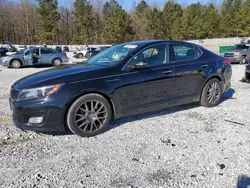 Salvage cars for sale at Gainesville, GA auction: 2015 KIA Optima EX