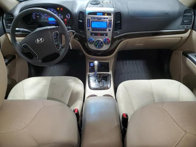 2012 Hyundai Santa FE GLS