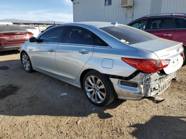 2013 Hyundai Sonata SE