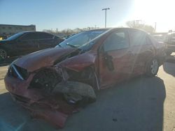 Salvage cars for sale at Wilmer, TX auction: 2006 Toyota Corolla CE