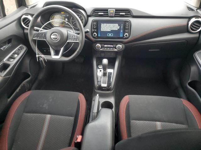 2024 Nissan Versa SR