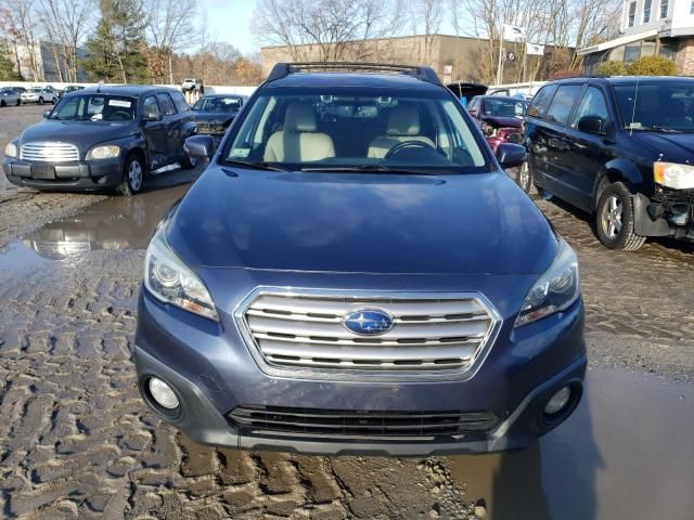 2015 Subaru Outback 2.5I Limited