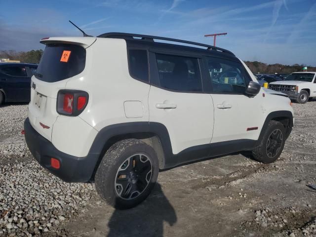 2016 Jeep Renegade Trailhawk